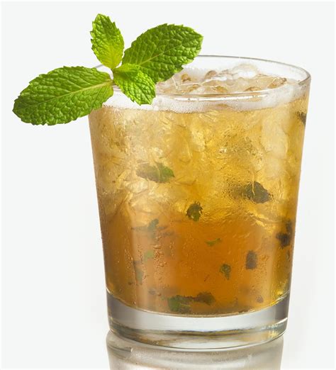 Coctel Mint Julep Bing Imatges Mint Julep Recipe Mint Julep Recipe