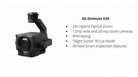 The Best Night Vision Drone M Zenmuse H N