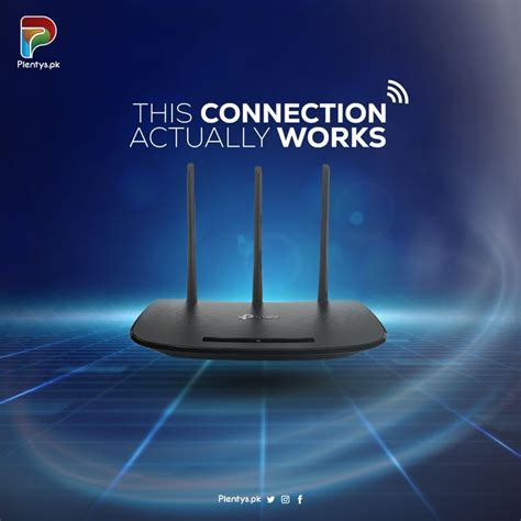 Tp Link Router For Lifelong Connection