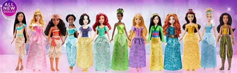 Amazon Mattel Disney Princess Toys Cinderella Fashion Doll Sparkling Look With Blonde