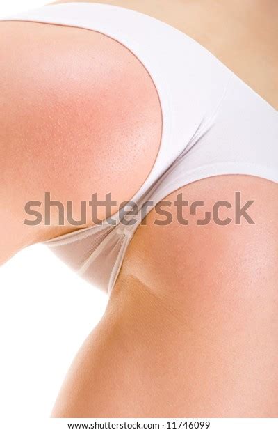 Sexy Woman Lingerie On White Background Stock Photo 11746099 Shutterstock