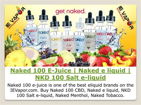 PPT Naked 100 E Juice Wholesale Vape Liquid Supply US PowerPoint Presentation ID 8278858