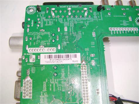 T.VST59S.81 MainBoard для телевизора DNS M32AM8 - из категории ...