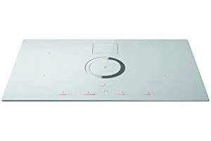 Placas De Inducci N Con Extractor Integrado