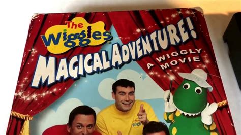 Wiggles Magical Adventure Movie Part