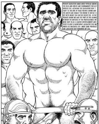 Gay Art Porno Gladiator Porn Pictures XXX Photos Sex Images 3923366 PICTOA
