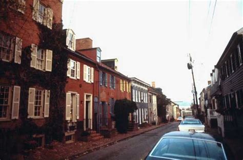 Colonial Annapolis Historic District - Alchetron, the free social ...