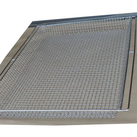 Stainless Steel Wire Mesh Dehydrator Metal Drying Trays Buy Stainless