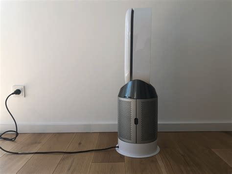 Dyson Pure Hot Cool im Test Ventilator Luftreiniger und Heizlüfter für das Smart Home