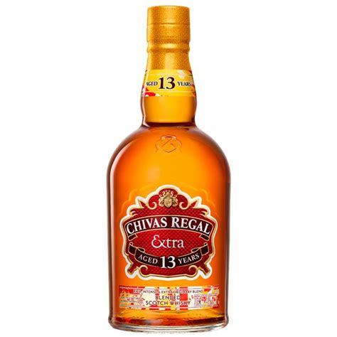 Whisky Chivas Regal Anos Extra Ml Na Casa Da Bebida