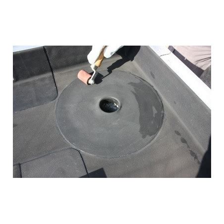 Vertical drainage - For roof rainwater - Aquaplan