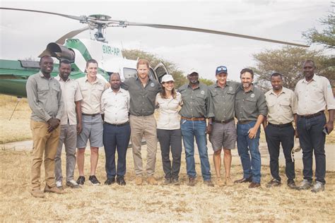 International Delegation Hosted by African Parks to Learn about Pioneering Conservation Efforts ...