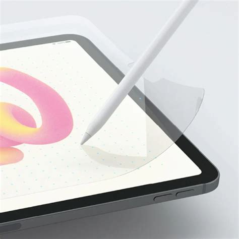 Paperlike 10.2" iPad Screen Protector (v2.1) for Writing & Drawing - 2 ...