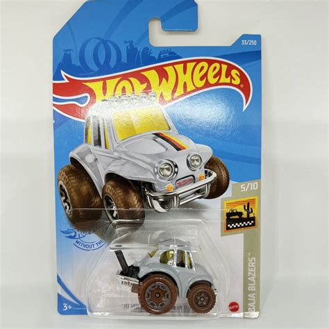Yahoo オークション Hot Wheels VOLKSWAGEN BAJA BUG ホットウ