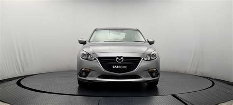 Buy Used Mazda Sedan Skyactiv G Ckd Carsome My