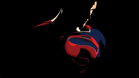 Superman Logo Desktop Wallpapers on WallpaperDog