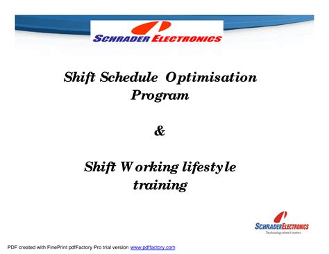 Monthly Work Shift Schedule How To Create A Monthly Work Shift