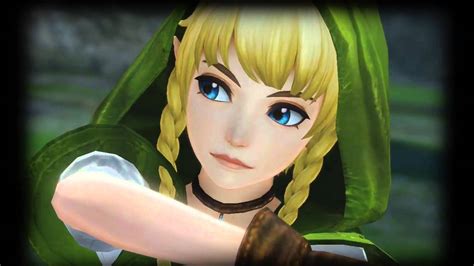 Hyrule Warriors The Movie Linkles Tale Teaser Trailer Youtube