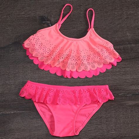 Baddräkt Badkläder Bikini Set Fruugo SE