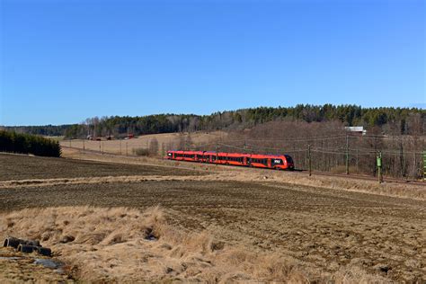 X74 of MTR between Gnesta and Björnlunda