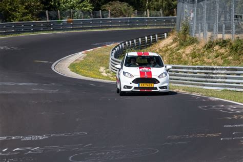 26 Laps Of The Nurburgring In A Ford Fiesta St Just Because Practical Motoring