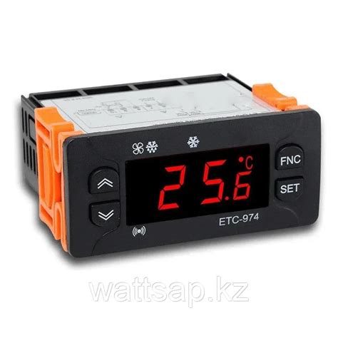 Контроллер Elitech ETC-974 (2 датчика) – купить в Казахстане - интернет ...