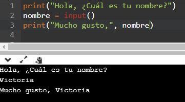 Input En Python 10 Ingresar Datos HeTPro Tutoriales