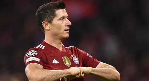 Liga Mistrz W Z Y Robert Lewandowski Jest Gro Ny Dynamo Poczu O Jego