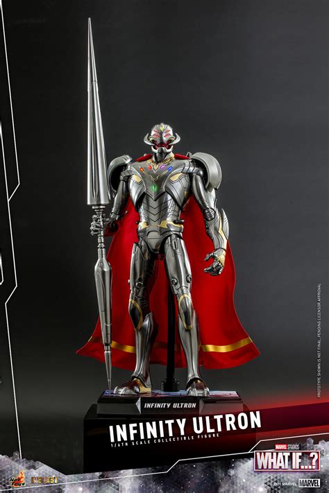 Hot Toys Tms D What If Infinity Ultron Hot Toys Complete Checklist