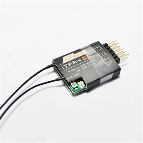 Frsky Tfr Sb G Receiver Compatible With Futaba Fasst S Bus