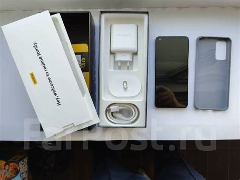 Realme GT Master Edition 5G 8/256 Гб РСТ, 6.43", моноблок, розовый, 3G ...