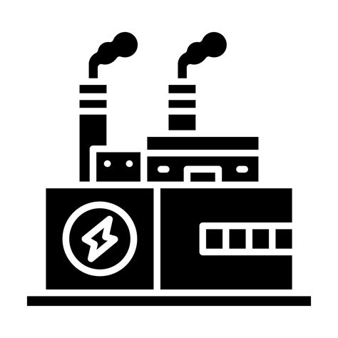 Geothermal Energy Vector Icon 21715493 Vector Art At Vecteezy