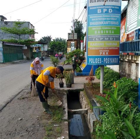 Daftar Kegiatan Kampung Keluarga Berkualitas Desa Bandar Labuhan