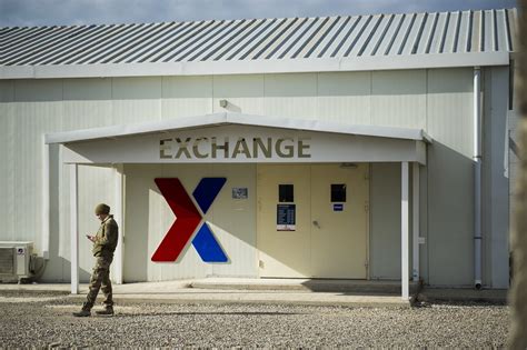 DVIDS - Images - The Exchange at Erbil Air Base