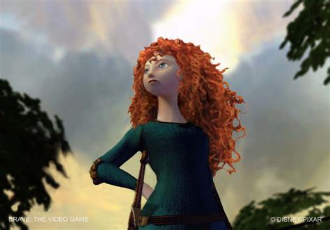 Disney-Pixar Brave Characters - Giant Bomb