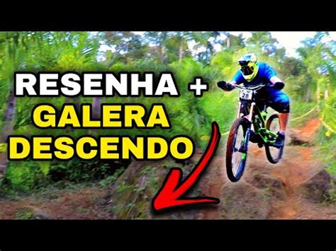 Campeonato Paranaense De Downhill Etapa De Morretes Pr Resenhas