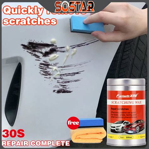 Scratch Remover For Car Paint Car Scratch Remover Original Rubbing