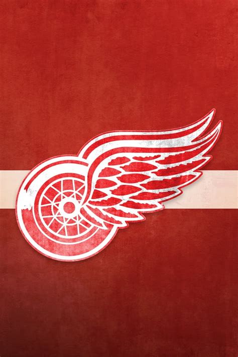 Red Wings Mobile Wallpaper - WallpaperSafari