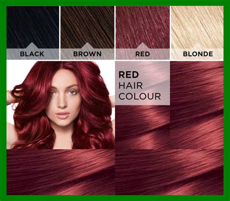 Top 121 + Garnier red hair color reviews - polarrunningexpeditions