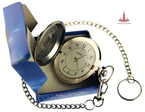 Карманные часы для слепых людей купить в интернет-магазине GOLDMOSCOW с ...