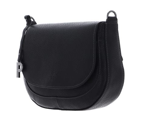 Picard Umh Ngetasche Mio Crossbody Bag With Flap Black Modeherz