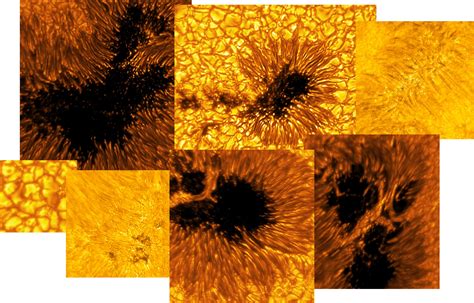 Incredibly Detailed Close Ups Of The Sun From Earths Most Powerful