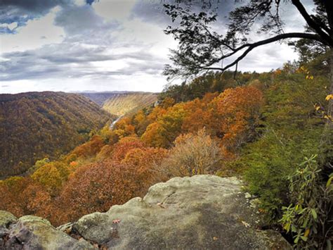 Top 5 West Virginia Mountains – Mountaintop Condos