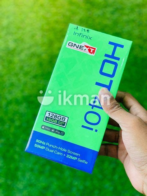 Infinix Hot I GB GB Used For Sale In Rajagiriya Ikman