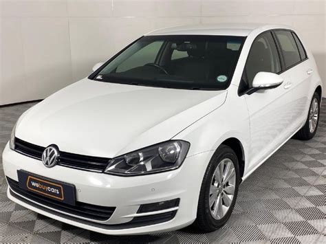 Used Volkswagen Golf VII 2.0 TDI Comfortline for sale in Western Cape - Cars.co.za (ID::8253885)