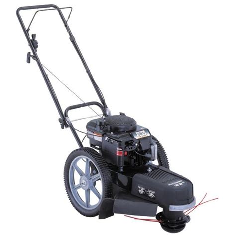 Craftsman 77370 6 Hp High Wheel Trimmer Sears Outlet