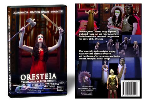 Macmillan Films | The Oresteia Trilogy