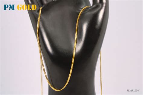 916 GOLD NECKLACE – PM GOLD