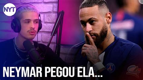 Jo O Guilherme Fala Sobre Neymar Ter Ficado Sua Ex E Explana