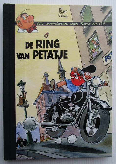 Nero De Ring Van Petatje 50 Expl Hardcover First Catawiki